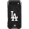 MLB Los Angeles Dodgers Dark Wash iPhone 17 Air Clear Case