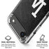 MLB Los Angeles Dodgers Dark Wash iPhone 17 Air Clear Case