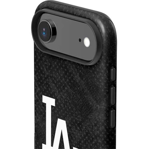 MLB Los Angeles Dodgers Dark Wash iPhone 17 Air Impact Case