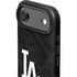 MLB Los Angeles Dodgers Dark Wash iPhone 17 Air Impact Case
