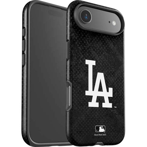 MLB Los Angeles Dodgers Dark Wash iPhone 17 Air Impact Case