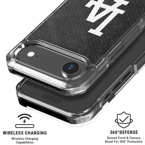 MLB Los Angeles Dodgers Dark Wash iPhone 17 Air MagSafe Case
