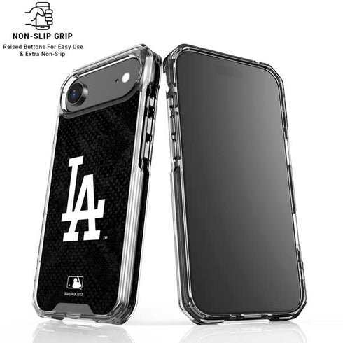 MLB Los Angeles Dodgers Dark Wash iPhone 17 Air MagSafe Case