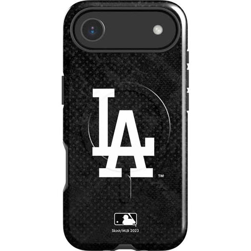 MLB Los Angeles Dodgers Dark Wash iPhone 17 Air Magsafe Impact Case