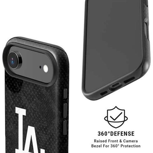 MLB Los Angeles Dodgers Dark Wash iPhone 17 Air Magsafe Impact Case