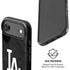 MLB Los Angeles Dodgers Dark Wash iPhone 17 Air Magsafe Impact Case