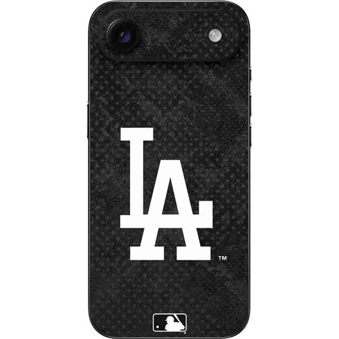 MLB Los Angeles Dodgers Dark Wash iPhone 17 Air Skin
