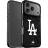 MLB Los Angeles Dodgers Dark Wash iPhone 17 Pro Impact Case