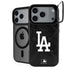 MLB Los Angeles Dodgers Dark Wash iPhone 17 Pro Kickstand Case