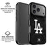 MLB Los Angeles Dodgers Dark Wash iPhone 17 Pro Magsafe Impact Case