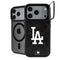 MLB Los Angeles Dodgers Dark Wash iPhone 17 Pro Max Kickstand Case