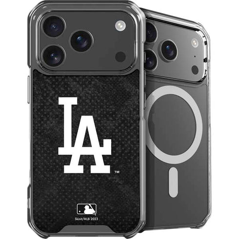 MLB Los Angeles Dodgers Dark Wash iPhone 17 Pro Max MagSafe Case