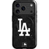 MLB Los Angeles Dodgers Dark Wash iPhone 17 Pro Max Magsafe Impact Case