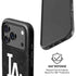MLB Los Angeles Dodgers Dark Wash iPhone 17 Pro Max Magsafe Impact Case