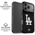 MLB Los Angeles Dodgers Dark Wash iPhone 17 Pro Max Magsafe Impact Case