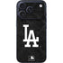 MLB Los Angeles Dodgers Dark Wash iPhone 17 Pro Max Skin