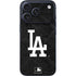 MLB Los Angeles Dodgers Dark Wash iPhone 17 Pro Skin