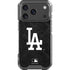 MLB Los Angeles Dodgers Dark Wash iPhone 18 Pro Clear Case