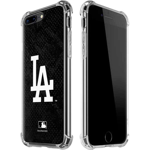 MLB Los Angeles Dodgers Dark Wash iPhone Cases