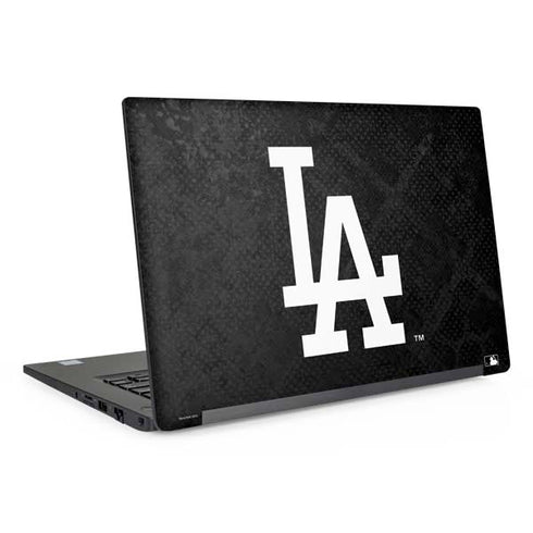 MLB Los Angeles Dodgers Dark Wash Dell Latitude Skin
