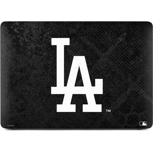 MLB Los Angeles Dodgers Dark Wash Apple MacBook Air Skin