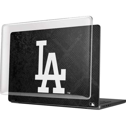 MLB Los Angeles Dodgers Dark Wash MacBook Pro 14in (2021-24) Case plus Skin