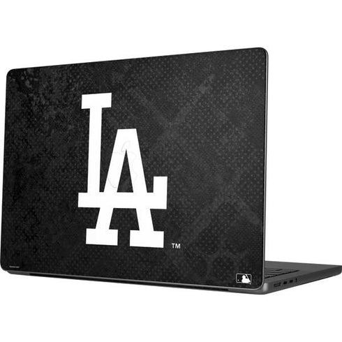 MLB Los Angeles Dodgers Dark Wash Apple MacBook Pro 14-inch Skin