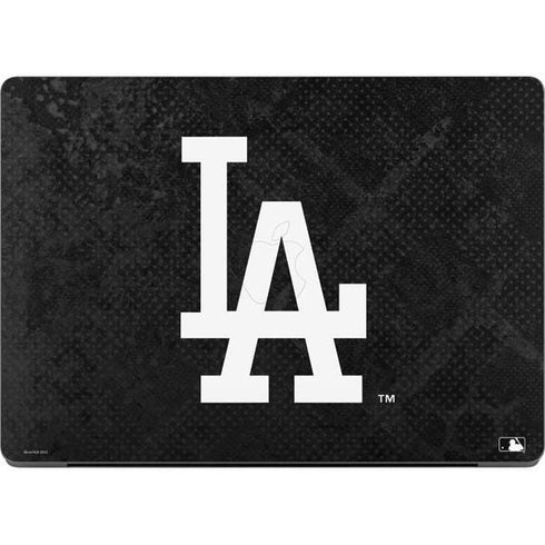 MLB Los Angeles Dodgers Dark Wash Apple MacBook Pro 14-inch Skin