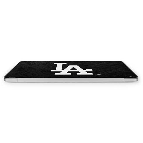 MLB Los Angeles Dodgers Dark Wash Apple MacBook Pro 16-inch Skin