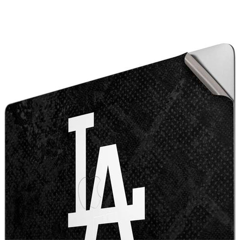 MLB Los Angeles Dodgers Dark Wash Apple MacBook Pro 16-inch Skin