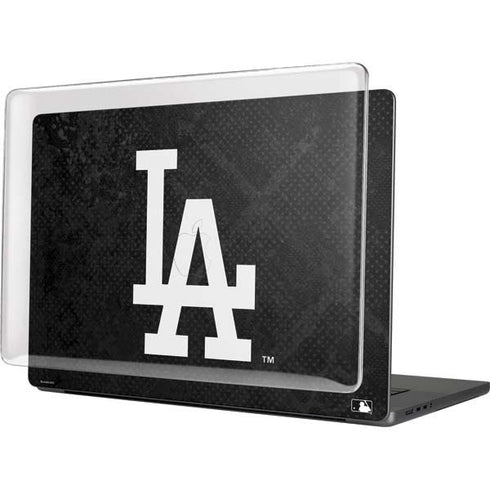 MLB Los Angeles Dodgers Dark Wash MacBook Cases
