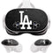 MLB Los Angeles Dodgers Dark Wash Meta Quest 3S Skin