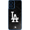 MLB Los Angeles Dodgers Dark Wash Moto G Play 4G (2024) Skin