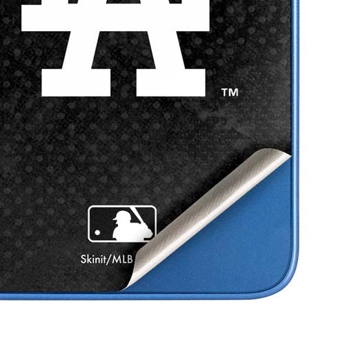 MLB Los Angeles Dodgers Dark Wash Moto G Play 4G (2024) Skin