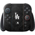 MLB Los Angeles Dodgers Dark Wash Nintendo Switch 2 (2025) with Joy-Con Skin