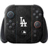 MLB Los Angeles Dodgers Dark Wash Nintendo Switch 2 (2025) Joy-Con Controller Skin