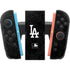 MLB Los Angeles Dodgers Dark Wash Nintendo Switch 2 (2025) Joy-Con Controller Skin