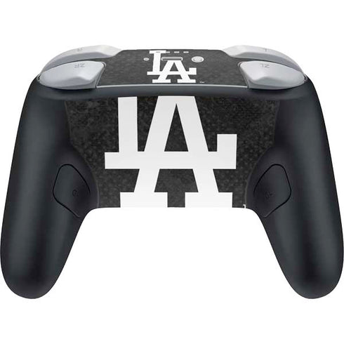 MLB Los Angeles Dodgers Dark Wash Nintendo Switch 2 (2025) Pro Controller Skin