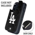 MLB Los Angeles Dodgers Dark Wash Otterbox Defender iPhone Skin