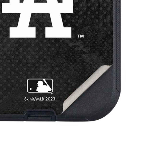 MLB Los Angeles Dodgers Dark Wash Otterbox Defender iPhone Skin