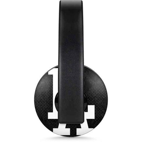 MLB Los Angeles Dodgers Dark Wash PlayStation 4 Gold Wireless Headset Skin