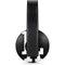 MLB Los Angeles Dodgers Dark Wash PlayStation 4 Gold Wireless Headset Skin
