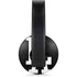 MLB Los Angeles Dodgers Dark Wash PlayStation 4 Gold Wireless Headset Skin