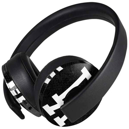 MLB Los Angeles Dodgers Dark Wash PlayStation 4 Gold Wireless Headset Skin