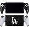 MLB Los Angeles Dodgers Dark Wash PlayStation Portal Remote Player Skin