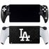 MLB Los Angeles Dodgers Dark Wash PlayStation Portal Remote Player Skin