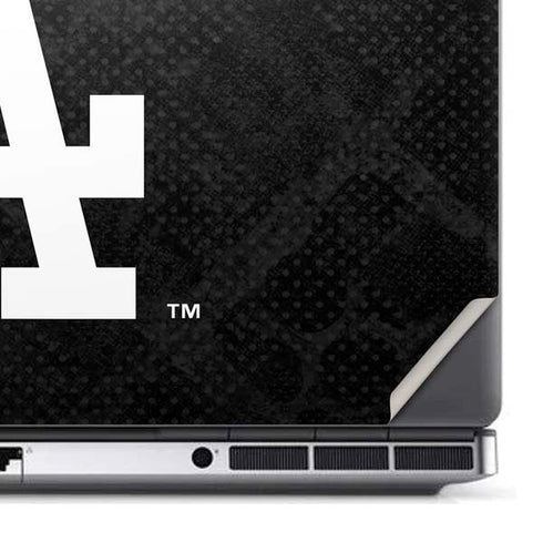 MLB Los Angeles Dodgers Dark Wash Dell Precision Skin