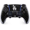 MLB Los Angeles Dodgers Dark Wash PS5 DualSense Edge Pro Controller Skin