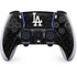 MLB Los Angeles Dodgers Dark Wash PS5 DualSense Edge Pro Controller Skin