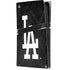 MLB Los Angeles Dodgers Dark Wash PS5 Pro Console Skin